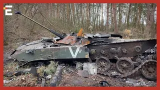 ⚰️ 600 російських загарбників назавжди втратили орієнтири в Україні |  Втрати другої армії світу