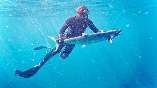 Spearfishing Goals - Living From The Ocean