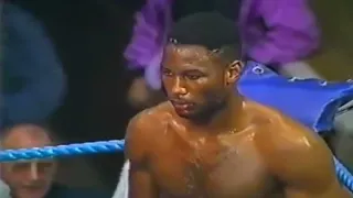 WOW!! WHAT A KNOCKOUT - Lennox Lewis vs Dan Murphy, Full HD Highlights