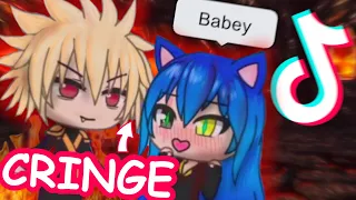 Gacha Life Tik Tok CRINGE: MORE MHA FANGIRLS!?