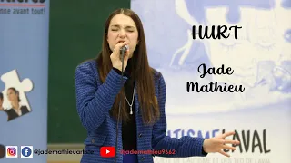 Hurt - Jade Mathieu - Christina Aguilera