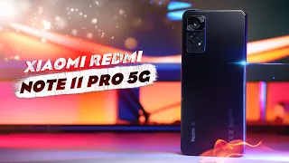Xiaomi нахрена!? Топовый смартфон Redmi Note 11 Pro 5G с Алиэкспресс!