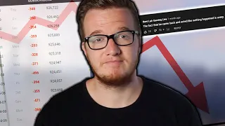 The Deserved Downfall of Mini Ladd