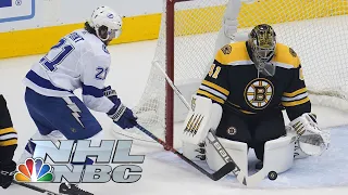 NHL Stanley Cup Second Round: Lightning vs. Bruins | Game 4 EXTENDED HIGHLIGHTS | NBC Sports