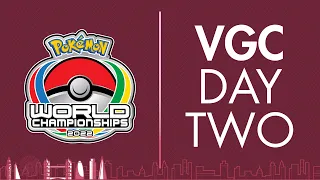 2022 Pokémon World Championships | VG Day 2