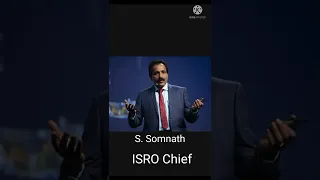 New ISRO Chairman🇮🇳🇮🇳🇮🇳/S.Somnath ISRO Chairman,#isro ,#shorts ,#youtubeshort/#ssomnath