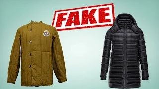 Пуховик Moncler. Как отличить подделку от оригинала? Iriska Fashion Lab