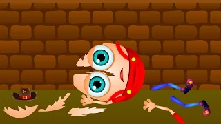 Humpty Dumpty Sat On A Wall - Popular Children Songs I Nursery Rhymes I Baby Kindergarten Toddlers