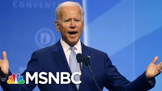 Dueling Biden Polls As His Campaign Gives Greenlight To Independent Fundraising | MTP Daily | MSNBC