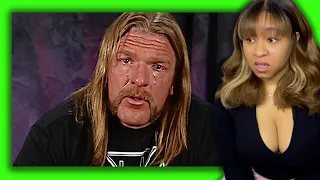 wwe reaction | Serious WWE Moments