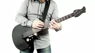 SENSUS Smart Guitar Performance