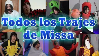 Todos los Trajes de Missa (MissaSinfonia)『2015-2020』