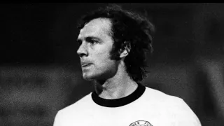 Franz Beckenbauer ● The Emperor