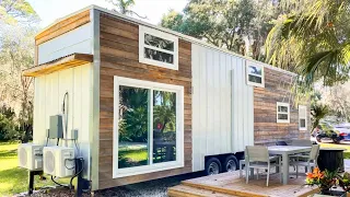 Amazing Luxurious One of a Kind Ultramodern Tiny House in FL