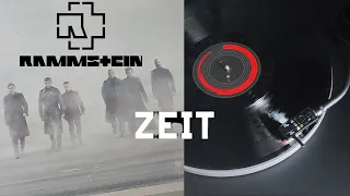 Выпуск №199. Rammstein – Zeit(Vinyl, 12", 45 RPM, Album, Stereo, 180g)