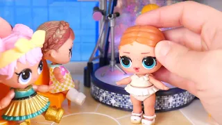 Makeover with DIY Casitas QT and Big Park Encanto Dolls