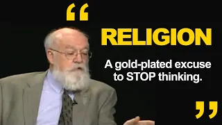 Daniel Dennett Smacks Down RELIGION