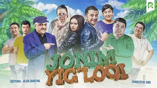 Jonim yig'loqi (treyler) | Жоним йиглоки (трейлер) #UydaQoling