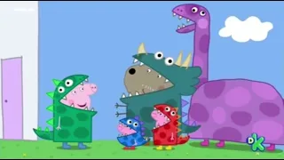 Peppa Pig T07E47 La fiesta de dinosaurios