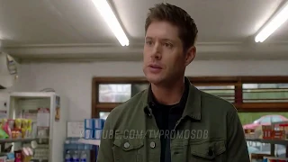 Supernatural 15x10 Promo - The Heroes' Journey!