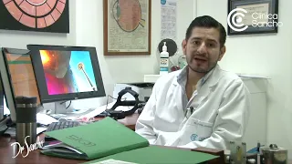 Vitrectomía para tratar el Desprendimiento de Retina | Dr. Byron Álvarez