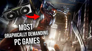 Most Graphically Demanding PC Games [2022 List]