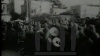 Είσοδος Βουλγάρων στην Καβάλα 1941