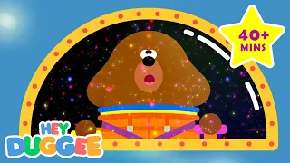 Adventures with Duggee! - 40+ Minutes -Hey Duggee Best Bits - Hey Duggee