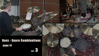 04   Bass   Snare Combinations