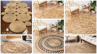 Jute Rugs - Home Decorative Jute Rugs Designs DIY!