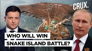 After Moskva, Did Ukraine Missile Hit Russia’s Makarov Warship? l Can Putin Break Snake Island Jinx?