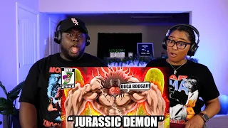 Kidd and Cee Reacts To PICKLE AND THE LEGEND OF OOGA BOOGA (Cj Dachamp)