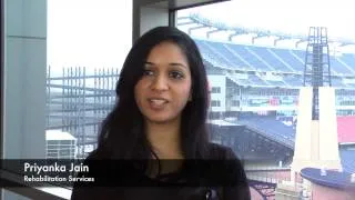 Celebrating Five Years in Foxborough Video - Brigham and Women's Hospital