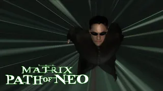 The Matrix: Path of Neo / Матрица: Путь Нео [Full Longplay / Полное прохождение]