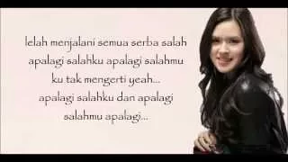 Raisa - Serba Salah (with lyrics)