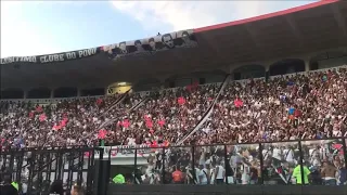 DOMINGO EU VOU AO MARACANÃ - VASCO