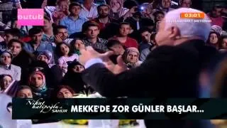 Nihat Hatipoğlu ile Sahur [Full İzle] 19/07/2013