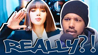 🇹🇭 LISA - 'LALISA' M/V REACTION