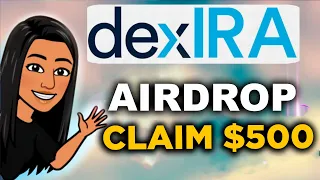 DexIRA (DEX) | HOW GET FREE USD | NEW AIRDROP GET 500$ | FREE