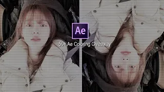 50+ Coloring Giveaway | AFTER EFFECTS