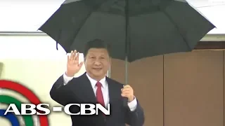 ANC Live: Chinese President Xi Jinping departs PH