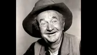 Walter Brennan - Suppertime