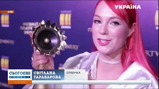 Канал «Україна» разом із глядачами назвав найкращі українські хіти року