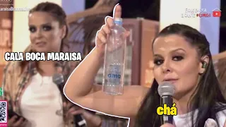 MOMENTOS ENGRAÇADOS DE MAIARA E MARAISA