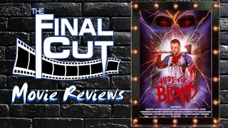 Here for Blood (2022) #moviereview on The Final Cut