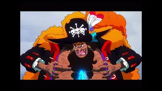 Blackbeard VS Law | Edit AMV |