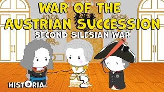 War of the Austrian Succession - Historia [Animated History]  #2