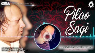 Pilao Saqi | Nusrat Fateh Ali Khan | complete full version | official HD video | OSA Worldwide