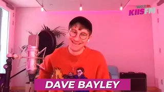 Glass Animals Dave Bayley talks upcoming tour, "Heat Waves" music video, moving a cup with his mind.