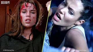 Women in movies being Badass for 9 minutes | International Women's Day